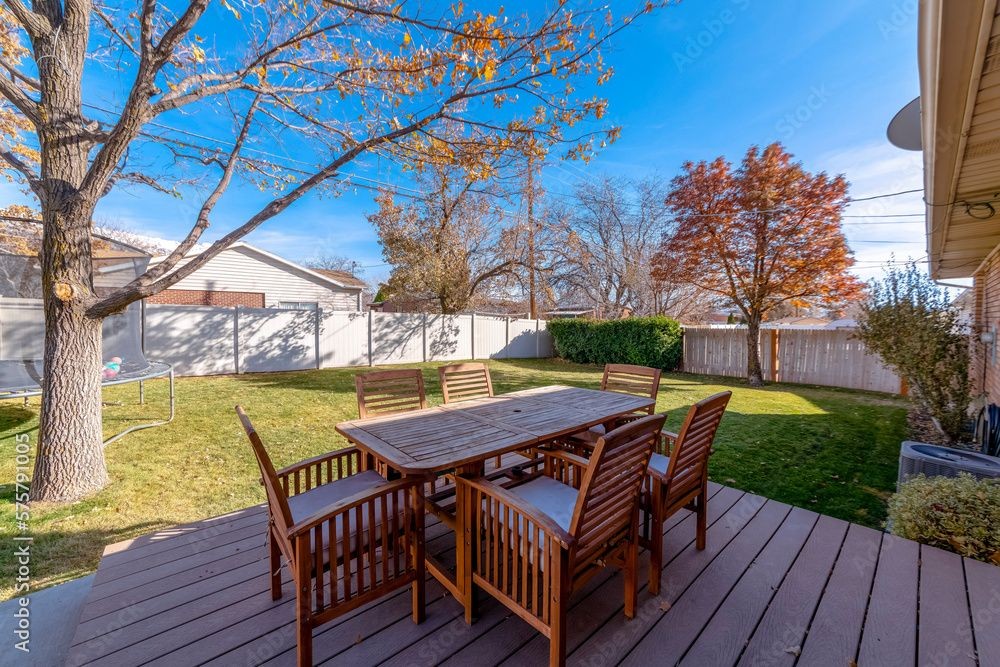 Deck and Fence Cleaning